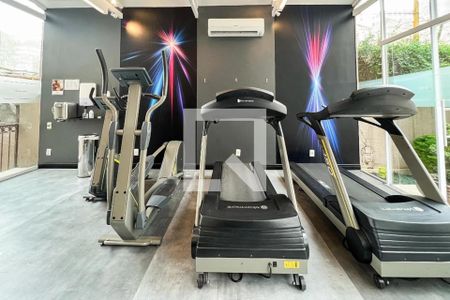 Apartamento para alugar com 47m², 1 quarto e 1 vagaÁrea comum - Academia