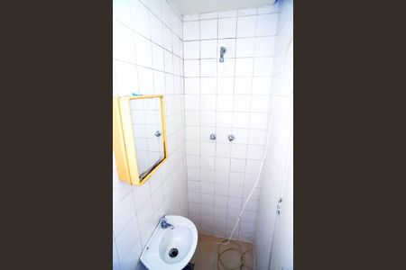 Apartamento à venda com 156m², 3 quartos e 2 vagas Apartamento à venda com 156m², 3 quartos e 2 vagasBanheiro de Serviço