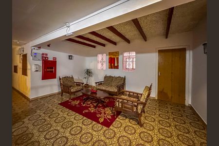 Apartamento à venda com 89m², 2 quartos e 1 vaga Apartamento à venda com 89m², 2 quartos e 1 vagaHall de entrada