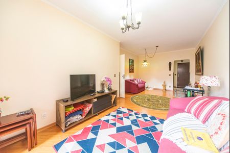 Apartamento à venda com 89m², 2 quartos e 1 vaga Apartamento à venda com 89m², 2 quartos e 1 vagaSala