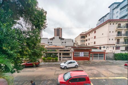 Apartamento à venda com 89m², 2 quartos e 1 vaga Apartamento à venda com 89m², 2 quartos e 1 vagaVista da Varanda da Sala