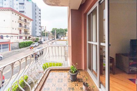 Apartamento à venda com 89m², 2 quartos e 1 vaga Apartamento à venda com 89m², 2 quartos e 1 vagaVaranda da Sala
