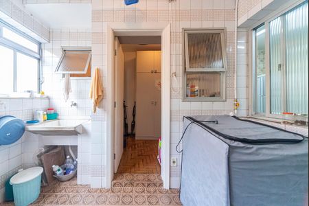 Apartamento à venda com 89m², 2 quartos e 1 vaga Apartamento à venda com 89m², 2 quartos e 1 vagaÁrea de Serviço