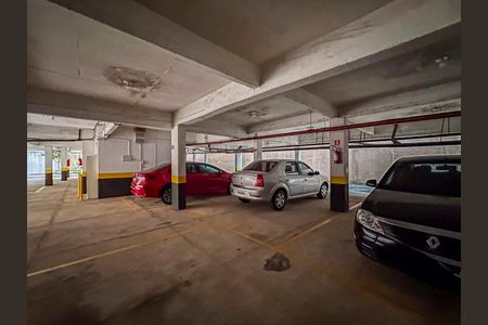 Apartamento à venda com 89m², 2 quartos e 1 vaga Apartamento à venda com 89m², 2 quartos e 1 vagaGaragem