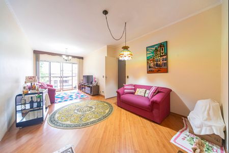 Apartamento à venda com 89m², 2 quartos e 1 vaga Apartamento à venda com 89m², 2 quartos e 1 vagaSala