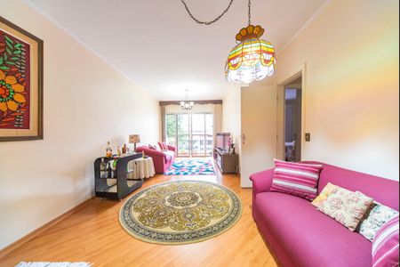 Apartamento à venda com 89m², 2 quartos e 1 vaga Apartamento à venda com 89m², 2 quartos e 1 vagaSala