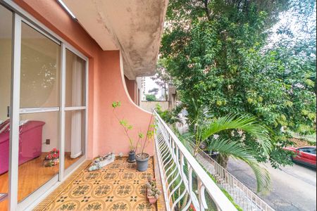 Apartamento à venda com 89m², 2 quartos e 1 vaga Apartamento à venda com 89m², 2 quartos e 1 vagaVaranda da Sala