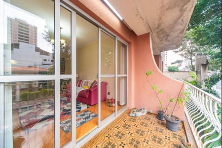 Apartamento à venda com 89m², 2 quartos e 1 vaga Apartamento à venda com 89m², 2 quartos e 1 vagaVaranda da Sala