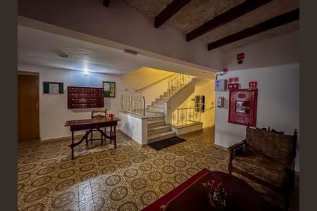 Apartamento à venda com 89m², 2 quartos e 1 vaga Apartamento à venda com 89m², 2 quartos e 1 vagaHall de entrada