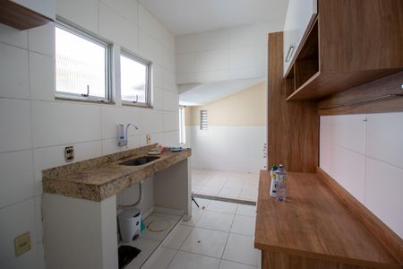 Casa de condomínio à venda com 34m², 1 quarto e sem vagaCozinha