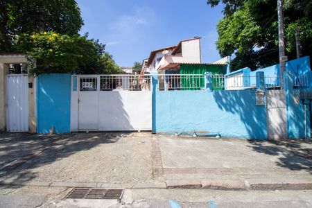 Casa de condomínio à venda com 34m², 1 quarto e sem vagaFachada