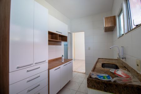 Casa de condomínio à venda com 34m², 1 quarto e sem vagaCozinha