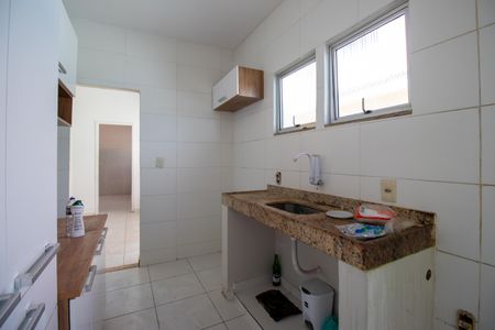 Casa de condomínio à venda com 34m², 1 quarto e sem vagaCozinha