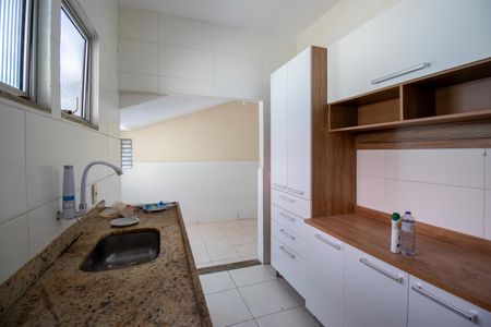 Casa de condomínio à venda com 34m², 1 quarto e sem vagaCozinha