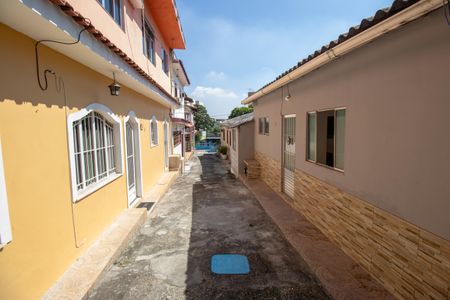 Casa de condomínio à venda com 34m², 1 quarto e sem vagaÁrea comum