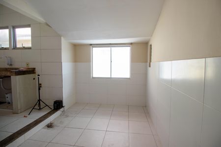 Casa de condomínio à venda com 34m², 1 quarto e sem vagaÁrea de Serviço