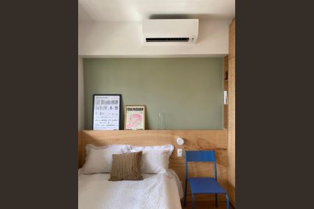 Apartamento à venda com 1 quarto, 24m² em Campo Belo, São Paulo