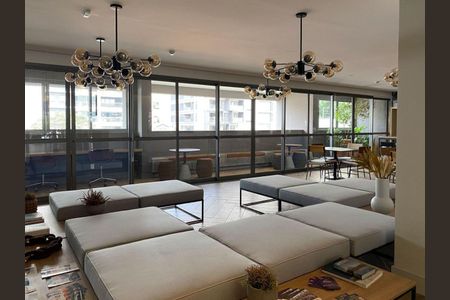 Apartamento à venda com 28m², 1 quarto e sem vaga