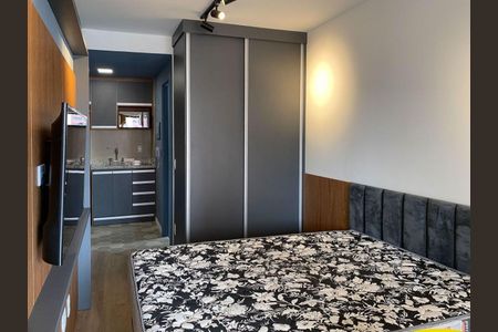 Apartamento à venda com 28m², 1 quarto e sem vaga