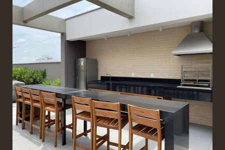 Apartamento à venda com 28m², 1 quarto e sem vaga