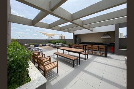 Apartamento à venda com 28m², 1 quarto e sem vaga