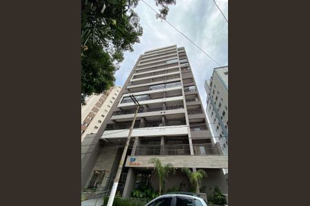 Apartamento à venda com 28m², 1 quarto e sem vaga