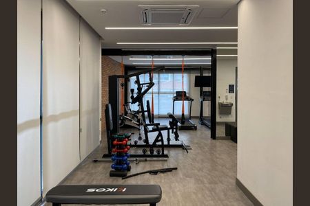 Apartamento à venda com 28m², 1 quarto e sem vaga