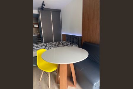 Apartamento à venda com 28m², 1 quarto e sem vaga