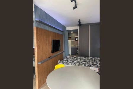 Apartamento à venda com 28m², 1 quarto e sem vaga