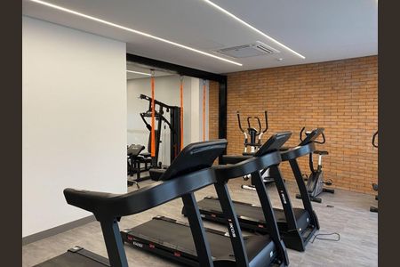 Apartamento à venda com 28m², 1 quarto e sem vaga