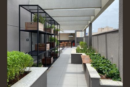 Apartamento à venda com 28m², 1 quarto e sem vaga