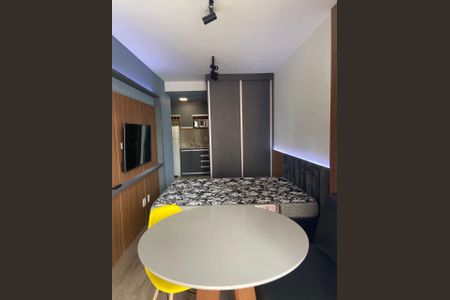 Apartamento à venda com 28m², 1 quarto e sem vaga