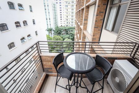 Apartamento para alugar com 220m², 3 quartos e 2 vagas Apartamento para alugar com 220m², 3 quartos e 2 vagasVaranda da Sala