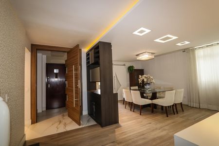 Sala de apartamento para alugar com 3 quartos, 220m² em Jardim Paulista, São Paulo