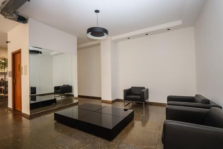 Apartamento para alugar com 220m², 3 quartos e 2 vagas Apartamento para alugar com 220m², 3 quartos e 2 vagasHall de entada