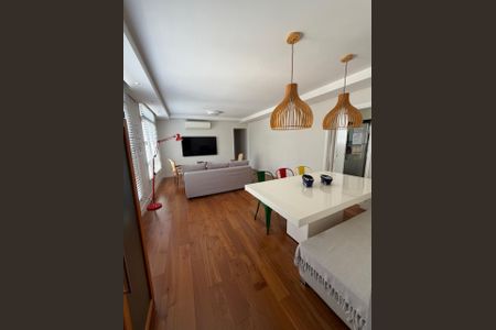 Apartamento à venda com 98m², 3 quartos e 1 vagaSala