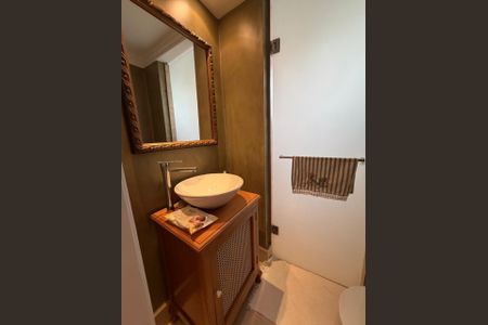 Apartamento à venda com 98m², 3 quartos e 1 vagaBanheiro