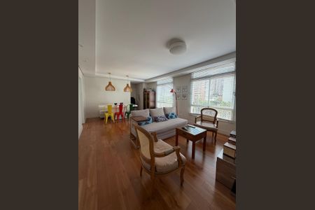 Apartamento à venda com 98m², 3 quartos e 1 vagaSala