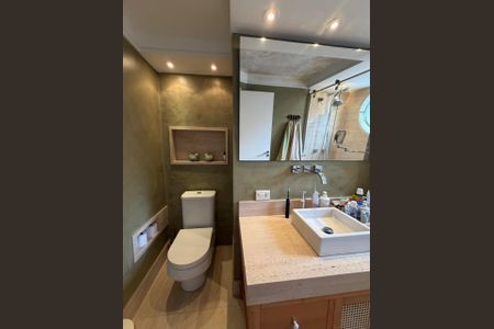 Apartamento à venda com 98m², 3 quartos e 1 vagaBanheiro