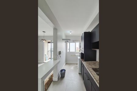 Apartamento para alugar com 42m², 1 quarto e 1 vagaCozinha e Área de Serviço