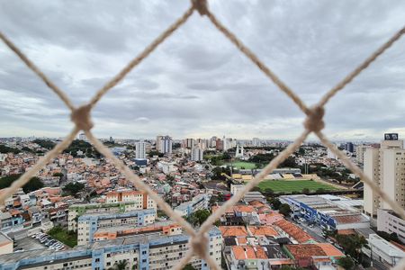 Apartamento para alugar com 42m², 1 quarto e 1 vagaQuarto - vista