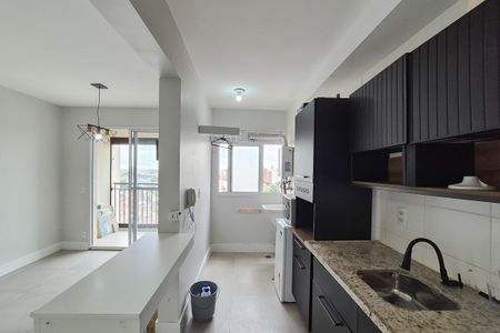 Apartamento para alugar com 42m², 1 quarto e 1 vagaCozinha e Área de Serviço