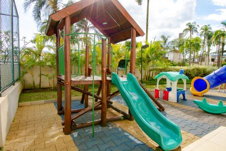 Apartamento para alugar com 42m², 1 quarto e 1 vagaÁrea comum - Playground