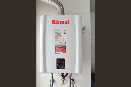 Apartamento para alugar com 42m², 1 quarto e 1 vagaCozinha e Área de Serviço