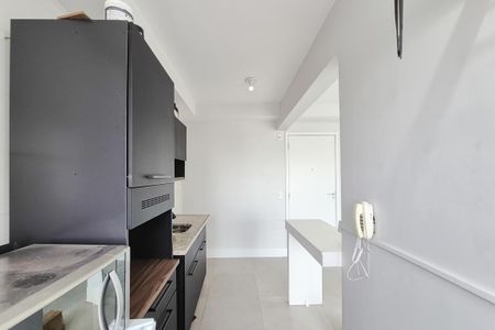 Apartamento para alugar com 42m², 1 quarto e 1 vagaCozinha e Área de Serviço