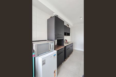 Apartamento para alugar com 42m², 1 quarto e 1 vagaCozinha e Área de Serviço