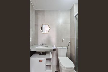 Apartamento para alugar com 42m², 1 quarto e 1 vagaBanheiro Social