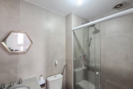 Apartamento para alugar com 42m², 1 quarto e 1 vagaBanheiro Social
