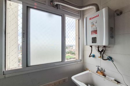 Apartamento para alugar com 42m², 1 quarto e 1 vagaCozinha e Área de Serviço