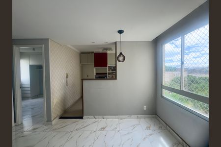 Sala de apartamento para alugar com 2 quartos, 42m² em Jardim Ansalca, Guarulhos